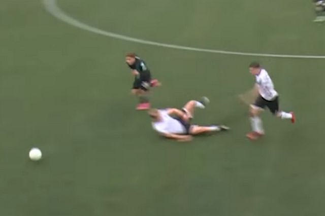 Νάιεμεντιν, το νέο hot όνομα που παρακολουθεί η Ρεάλ: Είναι μόλις 17 ετών