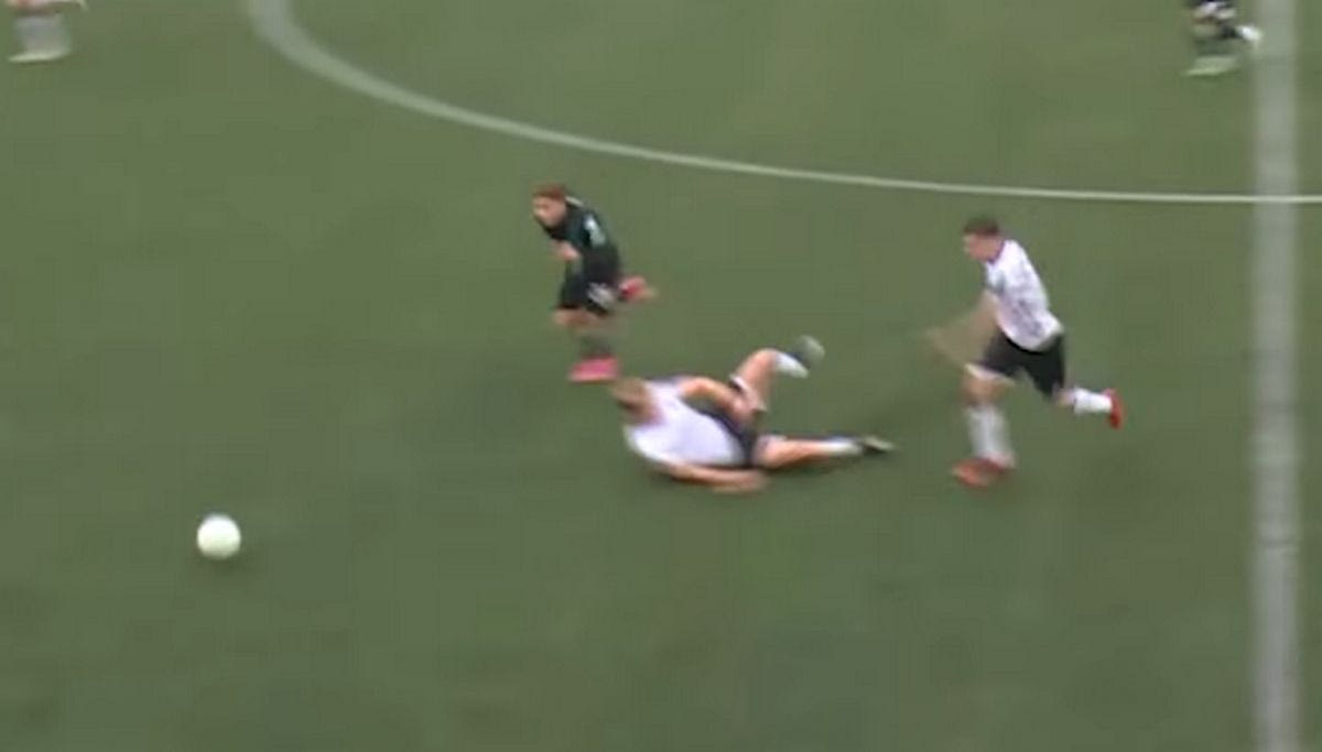 Νάιεμεντιν, το νέο hot όνομα που παρακολουθεί η Ρεάλ: Είναι μόλις 17 ετών