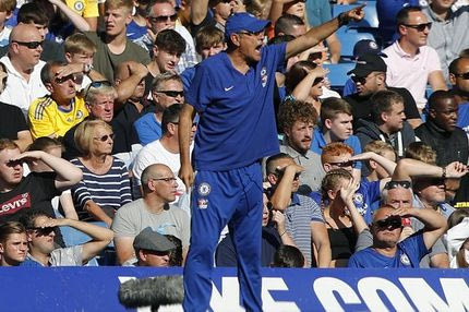 Ο Σάρι “ψηφίζει” Ιταλία για το νέο απόκτημα στην επίθεση