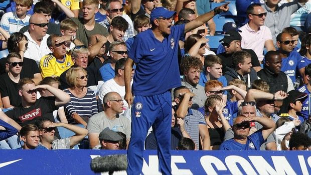 Ο Σάρι “ψηφίζει” Ιταλία για το νέο απόκτημα στην επίθεση