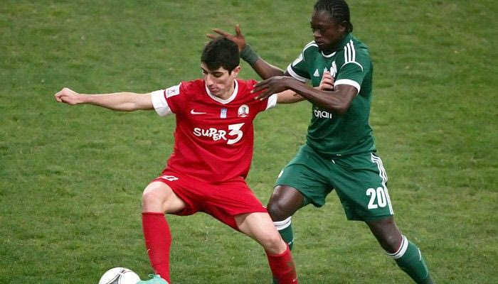 Οριστικά στις 9 Μαϊου στο AEL FC Arena το μπαράζ Παναθηναϊκός-Ξάνθη