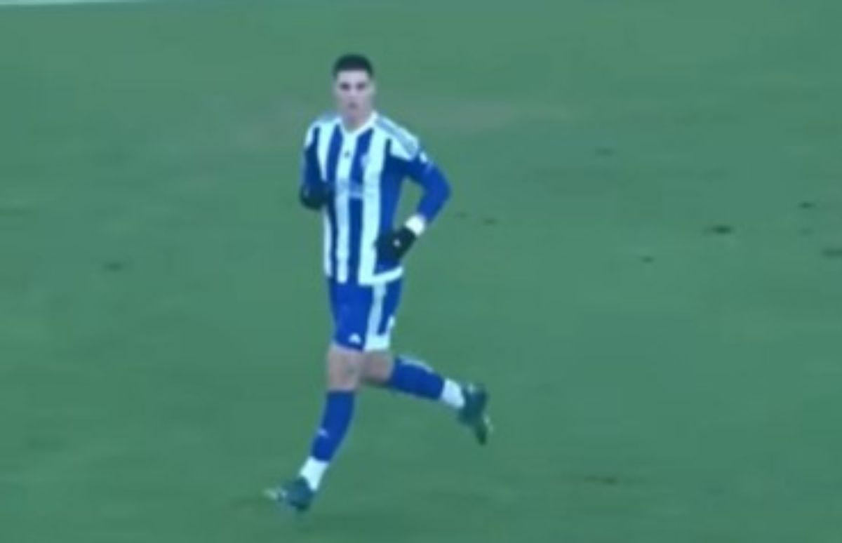 Παίκτης της Γιουβέντους το wonderkid από το Μαυροβούνιο: Γεννημένος το 2006, μέσος και μονίμως στο ανδρικό
