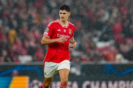 Μπενφίκα: Ο 20χρονος που είναι έτοιμος να της φέρει άλλη μία πώληση 100.000.000 ευρώ