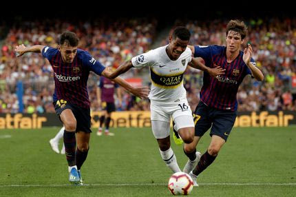 Η Μίλαν έκανε δικό της πρώην παιδί της Μασία που η Μπαρτσελόνα άφησε ελεύθερο το 2021