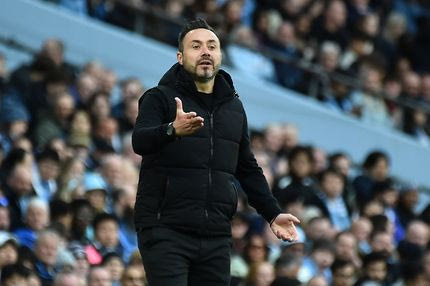 Μπράιτον: Ο Ντε Ζέρμπι δεν ακούει τις σειρήνες και ετοιμάζεται για νέο σπουδαίο deal