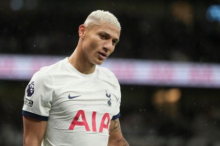 Τότεναμ: Οι Σαουδάραβες καιροφυλαχτούν για Ριτσάρλισον, αδιανόητες οι απαιτήσεις των Άγγλων