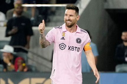 Aρκετά ψυχρό μέρος για τον Μέσι το Κάνσας: Ζήτησε να απουσιάσει από αγώνα λόγω πολικού ψύχους