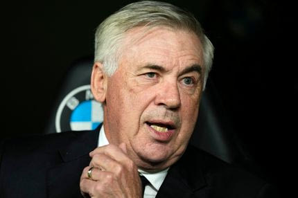 Ο Αντσελότι αποθέωσε τον Εμπαπέ και εξήγησε ποια είναι η φυσική του θέση στο γήπεδο