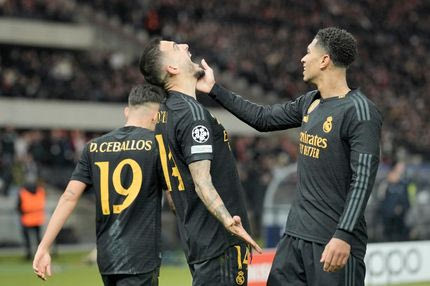 Η Ρεάλ έκανε το 6 στα 6 και έβαλε στα ταμεία της εξωφρενικό ποσό