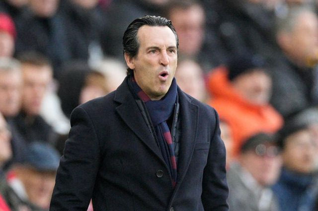 Ο Έμερι είπε ένα μεγαλοπρεπέστατο “όχι” στην ομάδα του Ρονάλντο και τα παίζει όλα στο Champions League