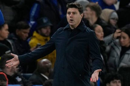 O Ποτσετίνο έμεινε έκπληκτος από την αποχώρηση του Ντάνιελ Λέβι