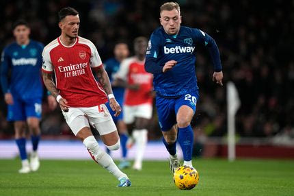 Η Γουέστ Χαμ κυνηγάει τους “μεγάλους” με πρωταγωνιστή επιθετικό που έφερε από την Championship