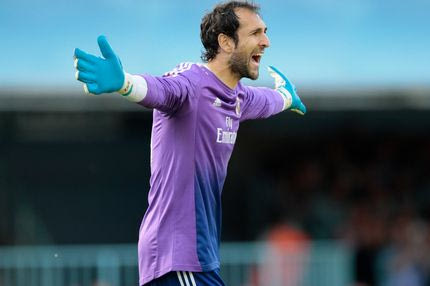 Κρέμασε τα γαντιά του στα 42 του ο, επί χρόνια, παρτενέρ του Κασίγιας στη Ρεάλ