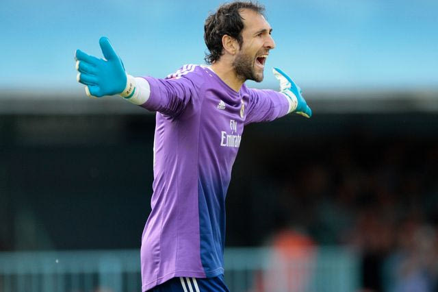 Κρέμασε τα γαντιά του στα 42 του ο, επί χρόνια, παρτενέρ του Κασίγιας στη Ρεάλ