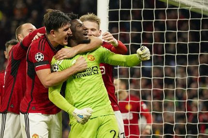 Ο εκπληκτικός Ονάνα ξέσπασε, αυτοαποθεώθηκε και ζήτησε ψυχραιμία