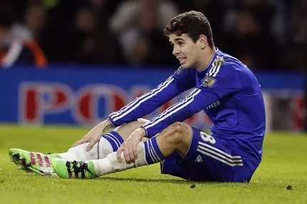 Έπεσε το τελευταίο κινεζικό κάστρο, ο Όσκαρ εγκαταλείπει τη χώρα μετά από επτά χρόνια και τις τσέπες γεμάτες