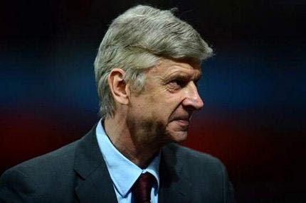 Θέλει να παραμείνει ο Βενγκέρ