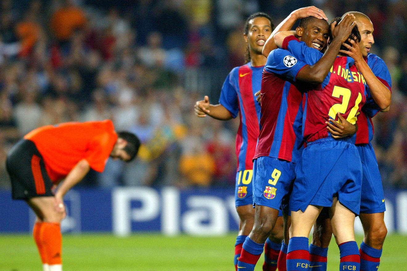 Μπάρτσελόνα: Ο Λαπόρτα έκανε κρούση σε πρόσωπο από το παρελθόν