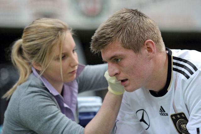 Ο Τόνι Κρόος σκέφτεται επιστροφή στην Εθνική Γερμανίας