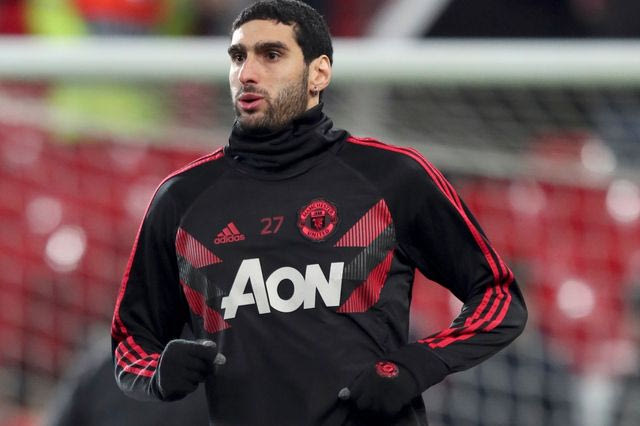 Μαρουάν Φελαϊνί πού χάθηκες; Από Γιουνάιτεντ στην Κίνα και πλέον στα… αζήτητα