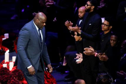 O Σακίλ Ο’Νιλ κρατά 400 εκατομμύρια και τα παιδιά του απορούν που δεν μοιράζεται