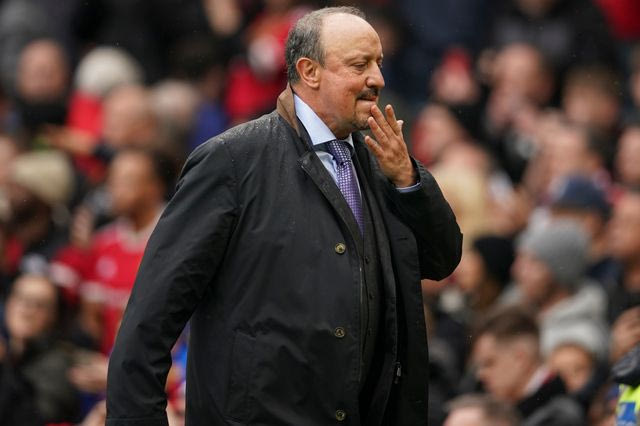 Ο Ράφα Μπενίτεθ ξέρει κάτι για την φυγή Κλοπ