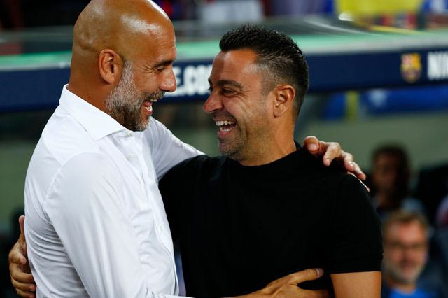 Μπαρτελόνα: Ο Γκουαρντιόλα συμφωνεί με Τσαβι