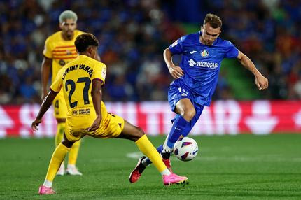 Ξεκίνησε από τη Ρεαλ, πωλήθηκε στη Χετάφε και πλέον βρίσκεται στα ραντάρ της Άρσεναλ