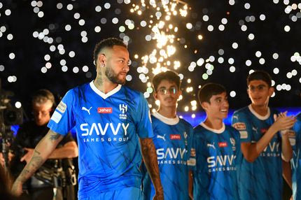 Ο Νεϊμάρ αντιδρά στους επικριτές του