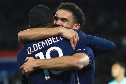 Η Παρί μπορεί να κινδυνεύει να χάσει τον Εμπαπέ αλλά “έδεσε” το νέο μεγάλο αστέρι της