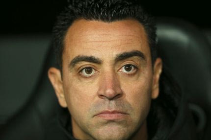 Μπαρτσελόνα: Οι εξηγήσεις του Τσάβι για την αιφνιδιαστική απόφαση