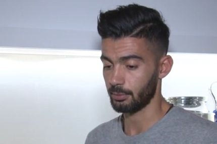 Αθανασιάδης: “Μέτρησε το συναίσθημα, θέλω να τελειώσω εδώ” (VIDEO)