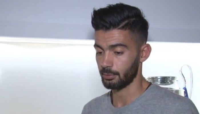 Αθανασιάδης: “Μέτρησε το συναίσθημα, θέλω να τελειώσω εδώ” (VIDEO)