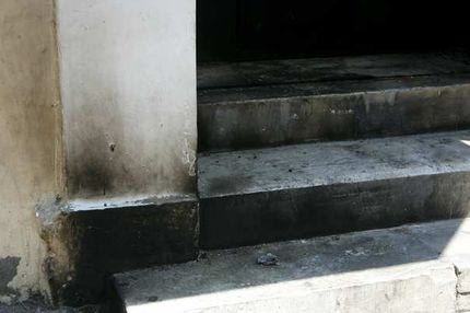 Επίθεση με μολότοφ στον κεντρικό σύνδεσμο του Παναθηναϊκού