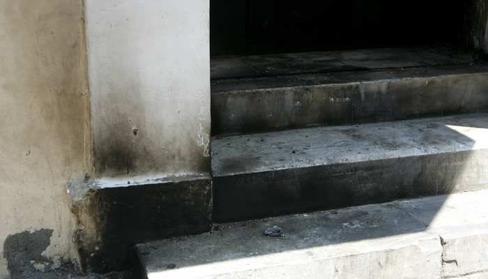 Επίθεση με μολότοφ στον κεντρικό σύνδεσμο του Παναθηναϊκού