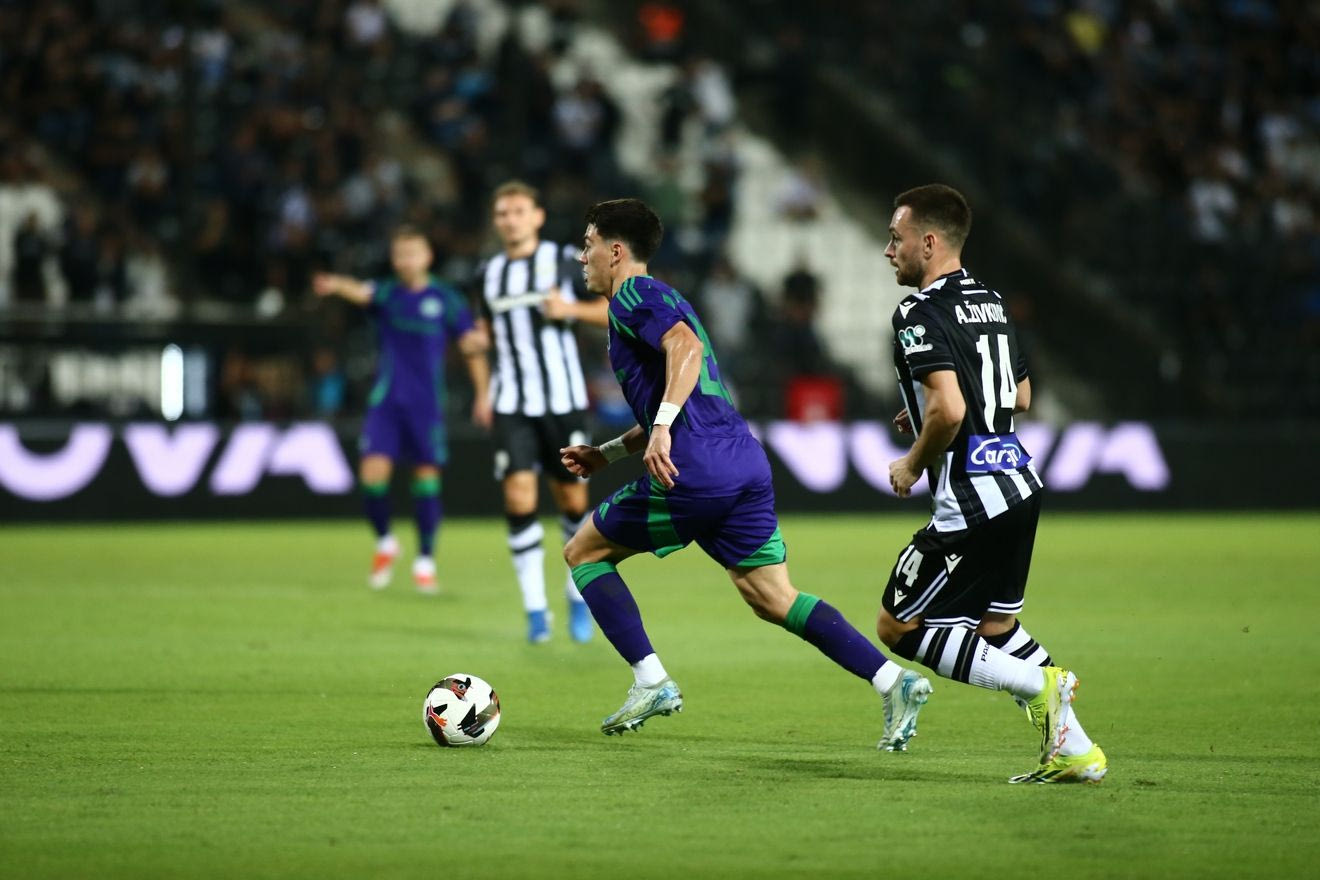 Ποδαρικό με καρέ ντέρμπι και 8.550 στην Interwetten