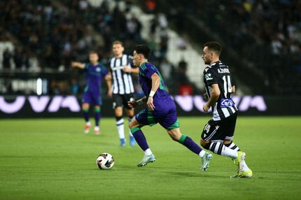 Ποδαρικό με καρέ ντέρμπι και 8.550 στην Interwetten