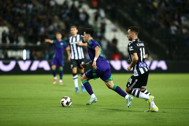 Ποδαρικό με καρέ ντέρμπι και 8.550 στην Interwetten