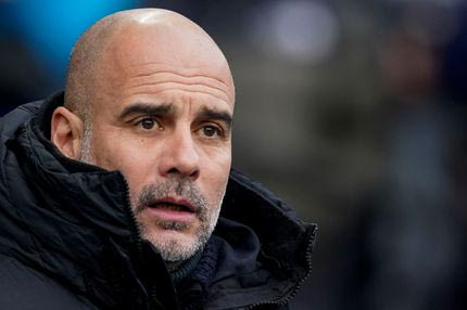 Η αντίδραση του Γκουαρδιόλα στην “αρπαγή” της Γιουνάιτεντ