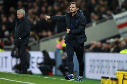 Στηρίζει Μουρίνιο ο Λάμπαρτ, “Θα ανέβει ξανά”