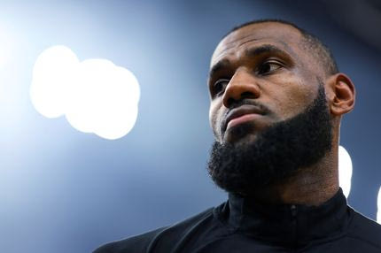 Λεμπρόν: Ιστορική 20η συμμετοχή σε All-Star