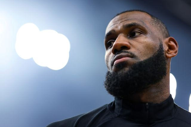 Λεμπρόν: Ιστορική 20η συμμετοχή σε All-Star