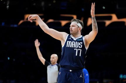 Τρελό: 73 πόντους μόνος του ο Ντόντσιτς που σημείωσε ρεκόρ.