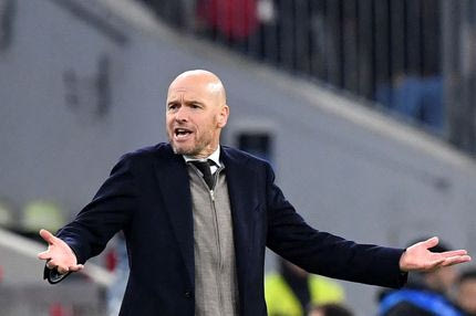 Γιουνάιτεντ για Τούχελ, Τούχελ για Μπαρτσελόνα, Τεν Χαχ στον… πάγκο