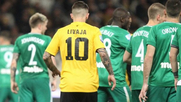 ΑΕΚ – Παναθηναϊκός: Το μηδέν της Ένωσης ήταν πιο μηδέν από του ‘τριφυλλιού’