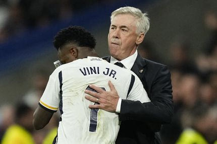 Ο Αντσελότι απάντησε για λογαριασμό του Βίνι: Θα πάρει ή όχι το ένα δισεκατομμύριο ο Βραζιλιάνος;