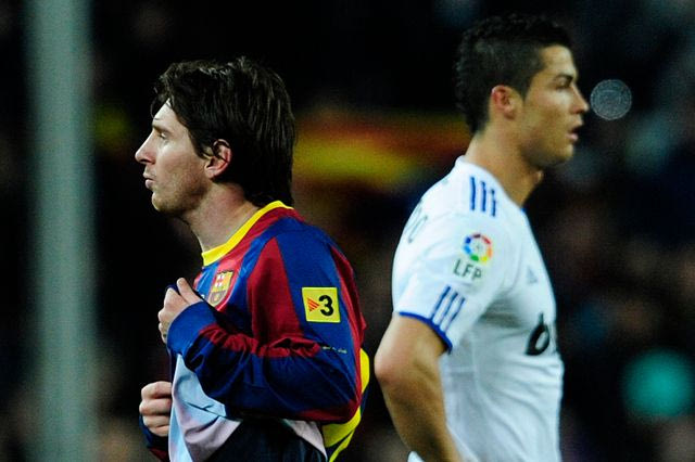 Τέλος στο αιώνιο δίλημμα Μέσι ή Ρονάλντο και η τεχνητή νοημοσύνη δίνει τη λύση;