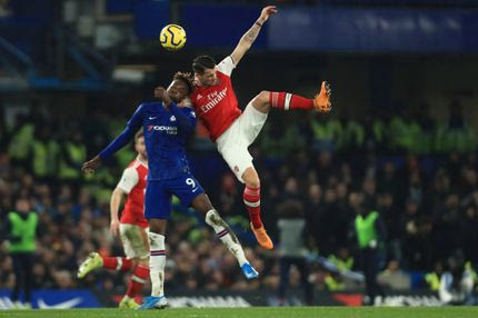 Προς πώληση περιζήτητος επιθετικός της Premier League