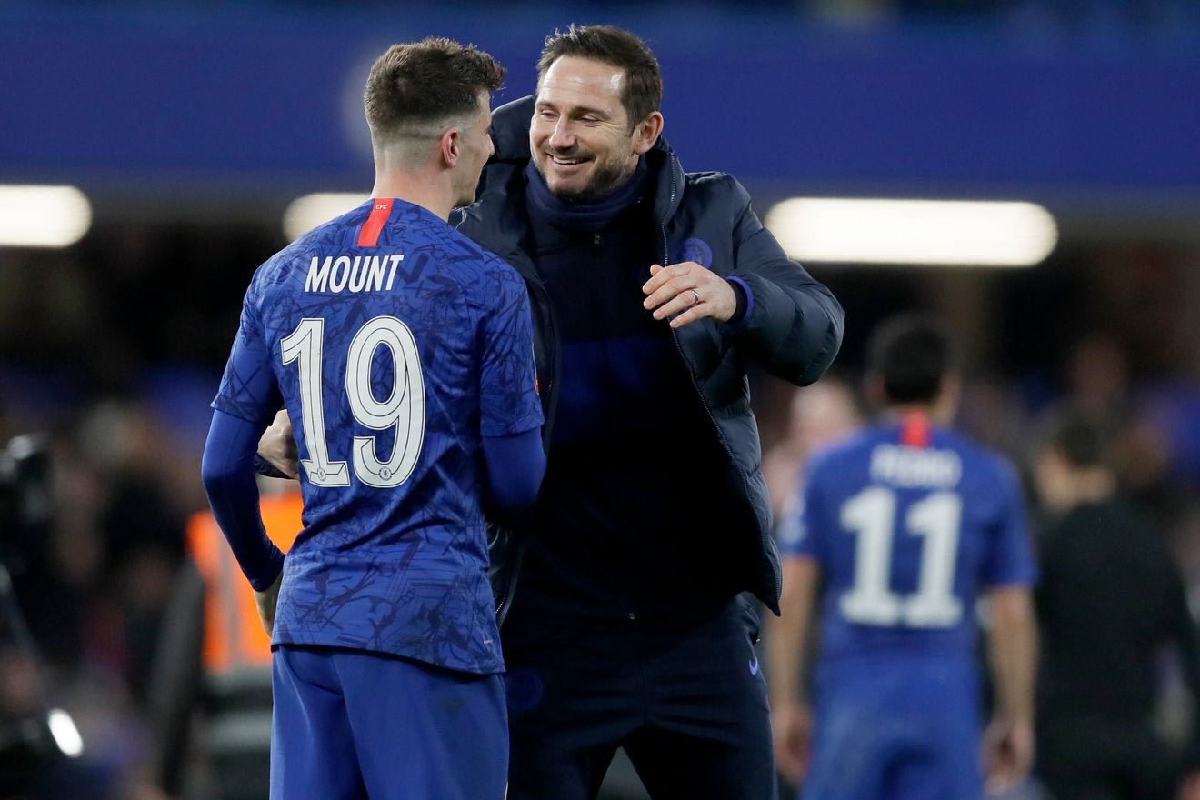 Ο Φράνκ Λάμπαρντ ήθελε Μπέλινγχαμ διακαώς