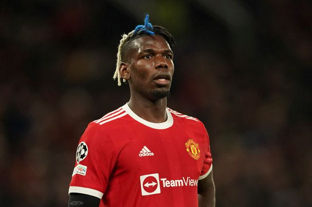 Αποκλεισμός 4 ετών για τον Πογκμπά λόγω ντόπινγκ